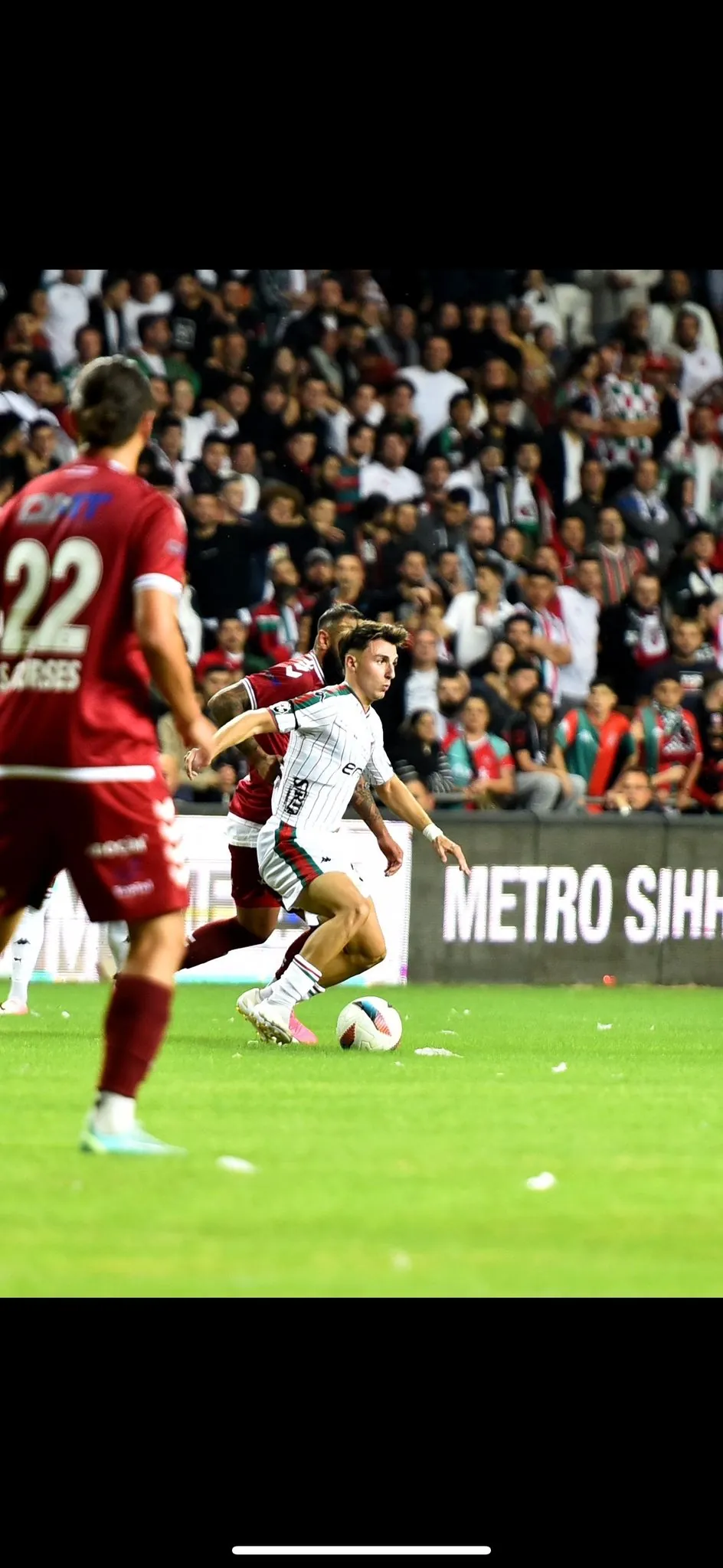 Mert Yusuf Torlak - Karşıyaka SK