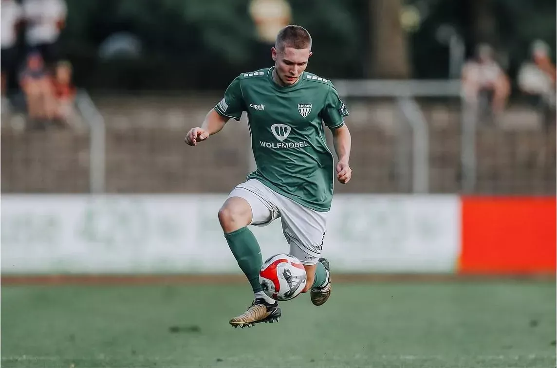 Devin Angleberger - 1. FC Schweinfurt 05